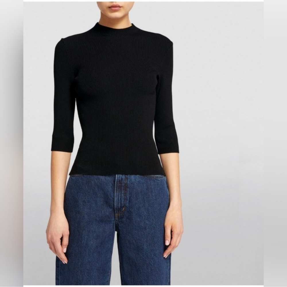 Maje Knit Top new
